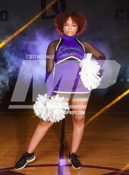 Thumbnail 1 in Desoto Central (Team and Individual) photogallery.