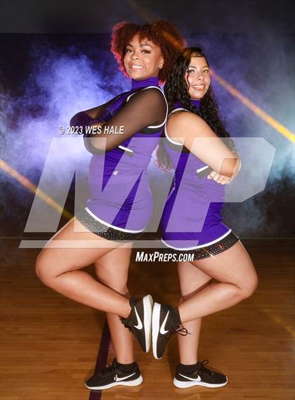 Thumbnail 1 in Desoto Central (Team and Individual) photogallery.