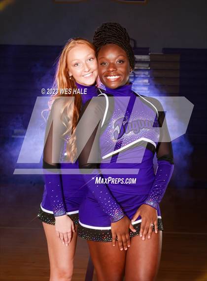 Thumbnail 3 in Desoto Central (Team and Individual) photogallery.