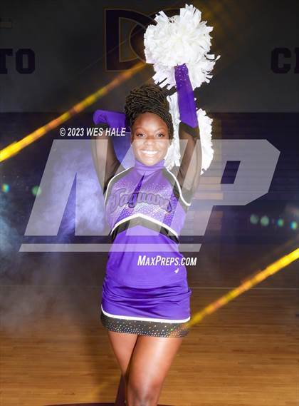 Thumbnail 3 in Desoto Central (Team and Individual) photogallery.