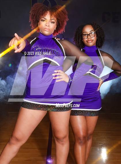 Thumbnail 3 in Desoto Central (Team and Individual) photogallery.