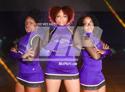 Thumbnail 3 in Desoto Central (Team and Individual) photogallery.