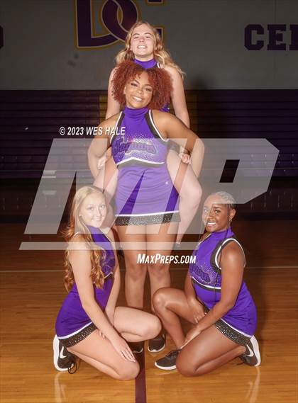 Thumbnail 2 in Desoto Central (Team and Individual) photogallery.