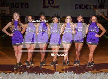 Thumbnail 3 in Desoto Central (Team and Individual) photogallery.