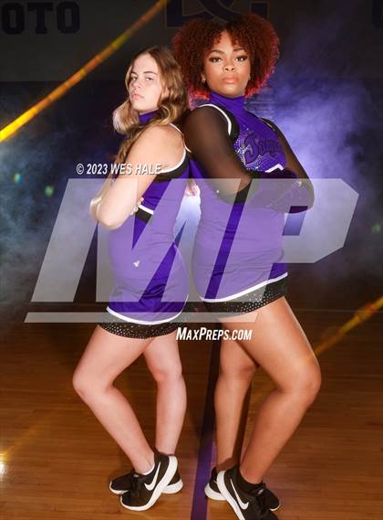 Thumbnail 3 in Desoto Central (Team and Individual) photogallery.