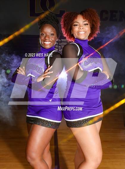 Thumbnail 2 in Desoto Central (Team and Individual) photogallery.