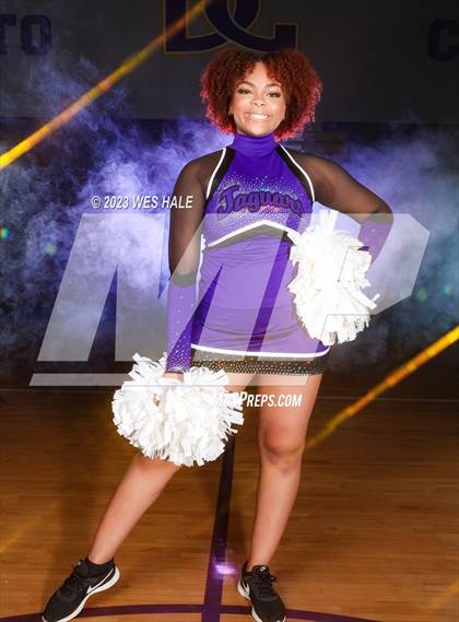 Thumbnail 3 in Desoto Central (Team and Individual) photogallery.