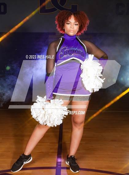 Thumbnail 2 in Desoto Central (Team and Individual) photogallery.
