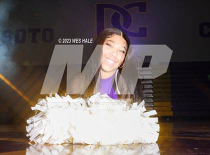Thumbnail 2 in Desoto Central (Team and Individual) photogallery.