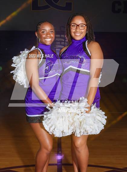 Thumbnail 3 in Desoto Central (Team and Individual) photogallery.