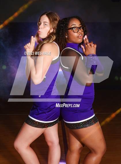 Thumbnail 3 in Desoto Central (Team and Individual) photogallery.