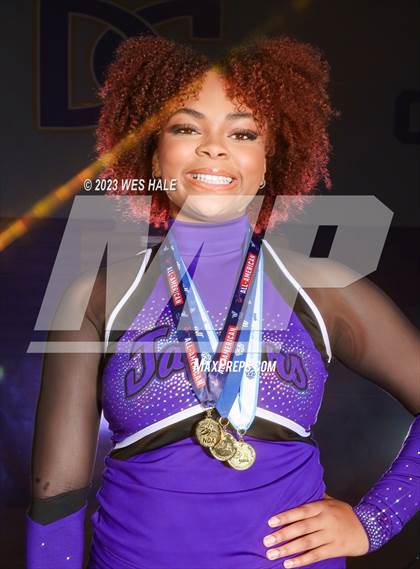 Thumbnail 1 in Desoto Central (Team and Individual) photogallery.