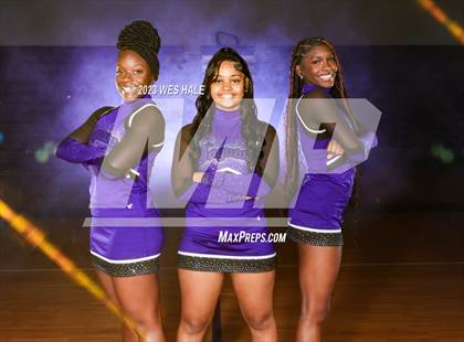 Thumbnail 1 in Desoto Central (Team and Individual) photogallery.