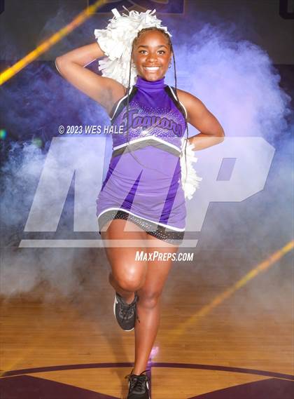 Thumbnail 2 in Desoto Central (Team and Individual) photogallery.