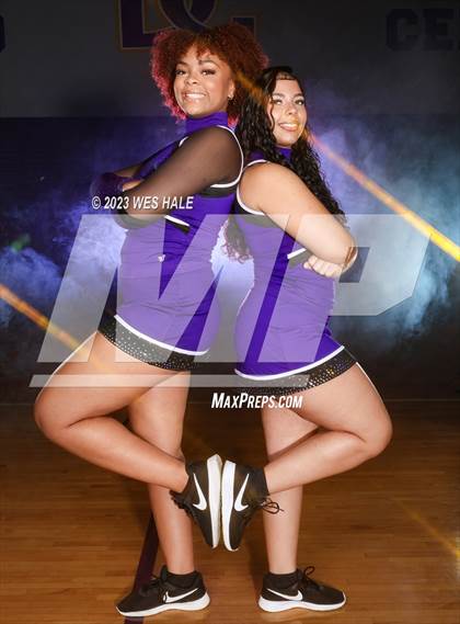 Thumbnail 3 in Desoto Central (Team and Individual) photogallery.