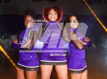 Thumbnail 1 in Desoto Central (Team and Individual) photogallery.