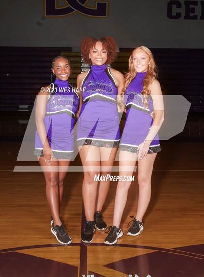 Thumbnail 1 in Desoto Central (Team and Individual) photogallery.