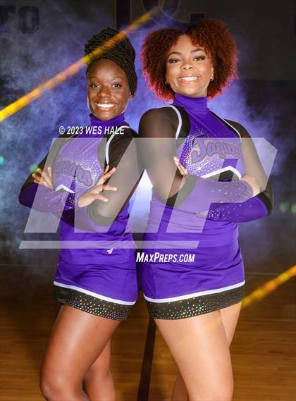Thumbnail 3 in Desoto Central (Team and Individual) photogallery.