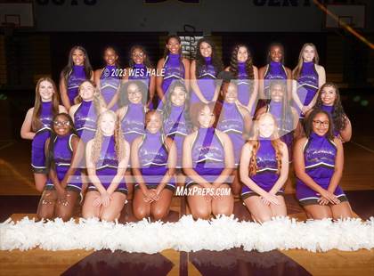 Thumbnail 1 in Desoto Central (Team and Individual) photogallery.