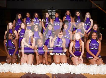 Thumbnail 2 in Desoto Central (Team and Individual) photogallery.