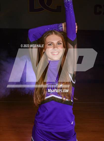 Thumbnail 3 in Desoto Central (Team and Individual) photogallery.