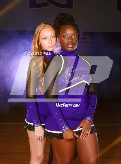 Thumbnail 2 in Desoto Central (Team and Individual) photogallery.