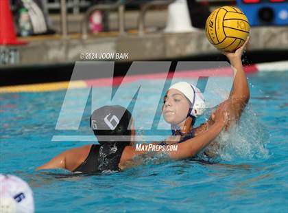 Thumbnail 3 in Clayton Valley Charter vs Moreau Catholic (Battle of the Bay) photogallery.