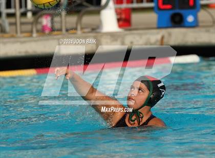 Thumbnail 2 in Clayton Valley Charter vs Moreau Catholic (Battle of the Bay) photogallery.