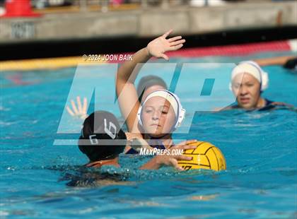 Thumbnail 2 in Clayton Valley Charter vs Moreau Catholic (Battle of the Bay) photogallery.