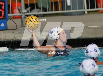 Thumbnail 2 in Clayton Valley Charter vs Moreau Catholic (Battle of the Bay) photogallery.