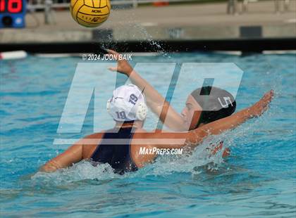 Thumbnail 1 in Clayton Valley Charter vs Moreau Catholic (Battle of the Bay) photogallery.