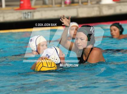 Thumbnail 2 in Clayton Valley Charter vs Moreau Catholic (Battle of the Bay) photogallery.