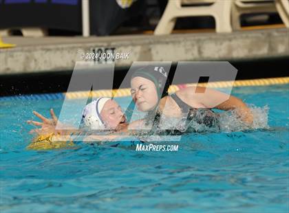 Thumbnail 2 in Clayton Valley Charter vs Moreau Catholic (Battle of the Bay) photogallery.