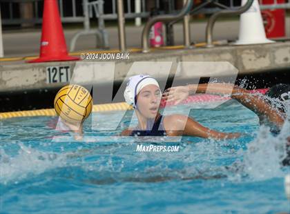 Thumbnail 1 in Clayton Valley Charter vs Moreau Catholic (Battle of the Bay) photogallery.