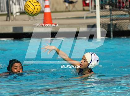 Thumbnail 2 in Clayton Valley Charter vs Moreau Catholic (Battle of the Bay) photogallery.