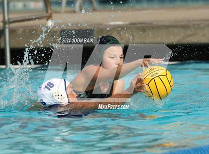 Thumbnail 1 in Clayton Valley Charter vs Moreau Catholic (Battle of the Bay) photogallery.
