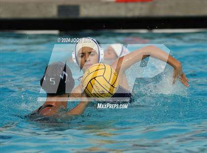 Thumbnail 2 in Clayton Valley Charter vs Moreau Catholic (Battle of the Bay) photogallery.