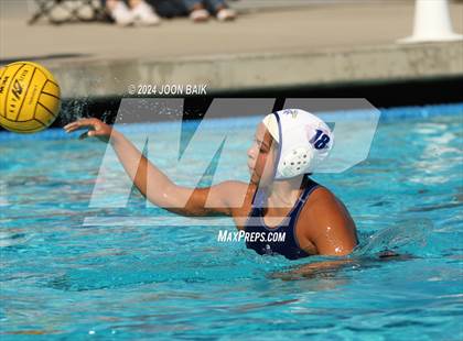 Thumbnail 2 in Clayton Valley Charter vs Moreau Catholic (Battle of the Bay) photogallery.