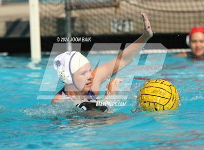 Thumbnail 3 in Clayton Valley Charter vs Moreau Catholic (Battle of the Bay) photogallery.