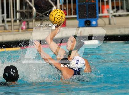 Thumbnail 1 in Clayton Valley Charter vs Moreau Catholic (Battle of the Bay) photogallery.