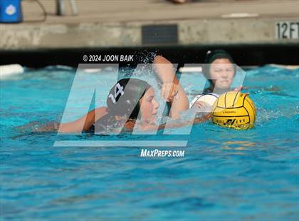 Thumbnail 3 in Clayton Valley Charter vs Moreau Catholic (Battle of the Bay) photogallery.