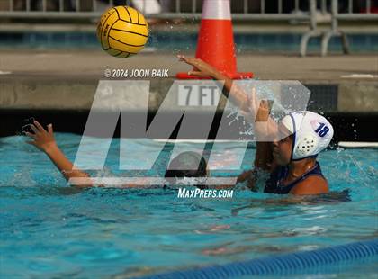 Thumbnail 1 in Clayton Valley Charter vs Moreau Catholic (Battle of the Bay) photogallery.