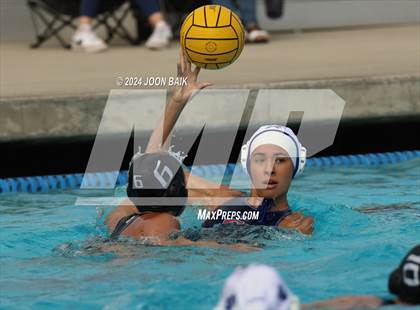 Thumbnail 1 in Clayton Valley Charter vs Moreau Catholic (Battle of the Bay) photogallery.