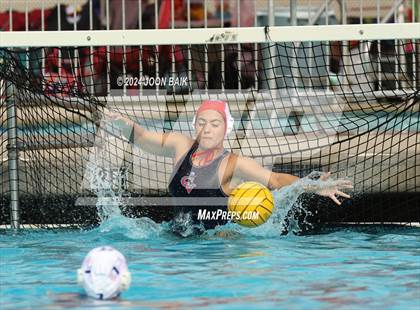 Thumbnail 1 in Clayton Valley Charter vs Moreau Catholic (Battle of the Bay) photogallery.