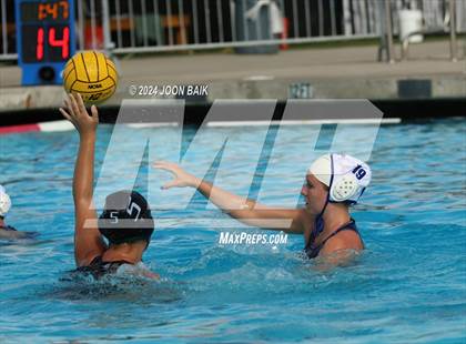 Thumbnail 1 in Clayton Valley Charter vs Moreau Catholic (Battle of the Bay) photogallery.