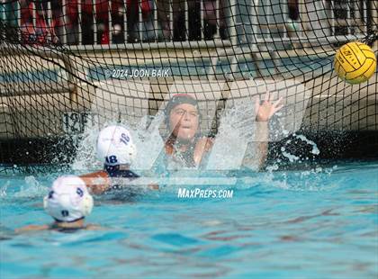 Thumbnail 2 in Clayton Valley Charter vs Moreau Catholic (Battle of the Bay) photogallery.