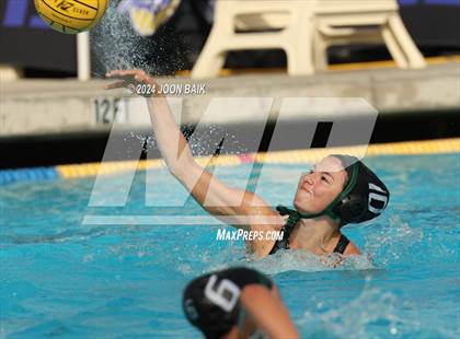 Thumbnail 1 in Clayton Valley Charter vs Moreau Catholic (Battle of the Bay) photogallery.