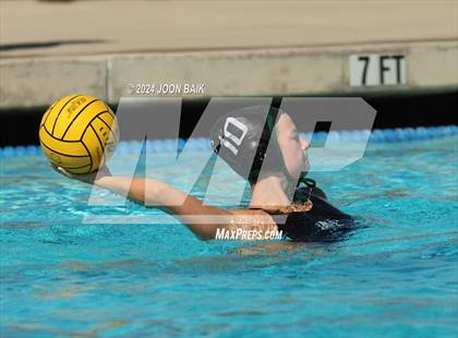 Thumbnail 2 in Clayton Valley Charter vs Moreau Catholic (Battle of the Bay) photogallery.