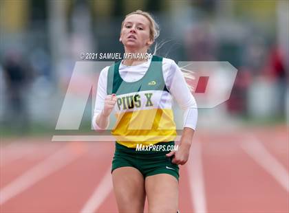 Thumbnail 3 in Harold Scott Invitational (200 Meter) photogallery.