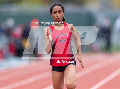 Thumbnail 1 in Harold Scott Invitational (200 Meter) photogallery.